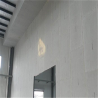 拜泉宁波ALC板|EPS加气板隔墙与混凝土整浇联接的实验研讨
